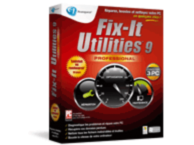 Fix-It Utilities 9 Professional