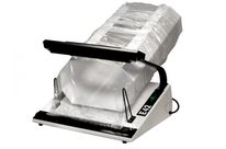 Emballeuse de comptoir + goulotte 480 MM