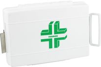 FARMOR-Coffret de secours 260 mm x 180 mm x 80 mm-FAR1102AV