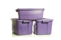 Injection - Emballages, caisses transport