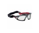 BOLLE SAFETY - Lunette de protection RUSH+ LUNETTE LÉGÈRE - BOLLE SAFETY
