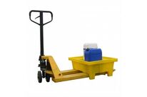 Bac de rétention PEHD 70L