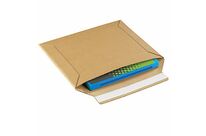 Pochette carton avec fermeture adhésive - 250 X 200 mm