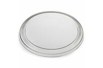 Couvercle pour coupe à dessert en pulpe de canne à sucre - 18 cl