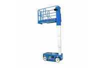 Nacelle à mât vertical automotrice 5,6m | TM12