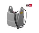 Caddy Transfer Lub 130 - Pompe 18 V - Sans batterie ni chargeur - Pistolet simple - CEMO