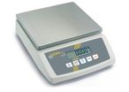 Balance compacte grand plateau FCB-6K0.5