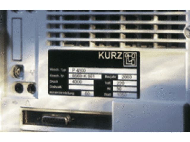 Film résine pour imprimantes avec tête à plat | K 501