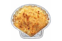 Coquille Saint-Jacques aluminium