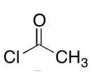 Clorure d’acétyle | TCAA  