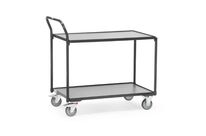 Servante de transport de marchandises - Gamme en gris |  Modèle 2742-7016