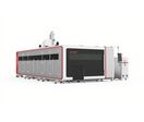 Découpeuse laser fibre à table échangeable et système de chargement | SPTA-Series