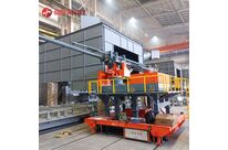 Véhicule ferroviaire électrique automatique personnalisé | BEFANBY