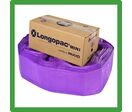 Sacs sans fin, système LONGOPAC format MINI diamètre 357 mm