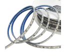 Ruban LED 220V AC 50M 5mm 2835 IP65 120LED/M - Blanc Neutre 4000K - 5500K