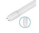 Tube T8 LED connecté 120cm 12W Bluetooth TUYA avec détecteur de mouvement intégré - Blanc Froid
