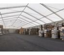 Chapiteaux de stockage industriels | Structures modulaires ESPACE STOCKAGE®