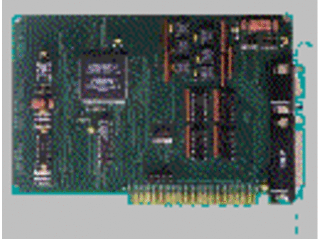 Carte de comptage 2 axes: OROSYS