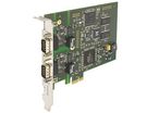 Carte d'interface CAN active - PCIe - iPC-I XC16/PCIe