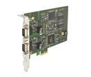 Carte d'interface CAN active - PCIe - iPC-I XC16/PCIe