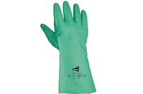 Paires de gants nitrile RC601 produits chimiques Manusweet