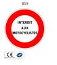Signalisations routières