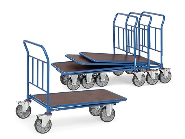 CHARIOT EMBOITABLE