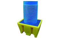 BAC DE RÉTENTION PEHD