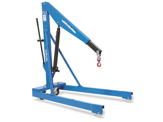 Grue de garage 0,5 t OMCN O131