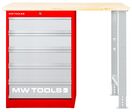 Établi modulaire Multiplex avec armoire à tiroirs 5T 1200 mm MW Tools MOD121