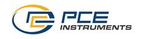 PCE INSTRUMENTS FRANCE