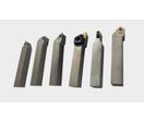 Ensemble de porte-outils de tournage premium 6 pièces 20x20 mm gauche / neutre Optimum DBS0620L PREMIUM