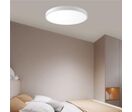 Plafonnier LED 30W 40cm - Blanc Chaud 2300K - 3500K / Blanc