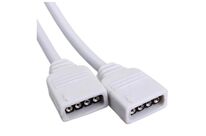 Connecteur Ruban LED RGB 3 Sorties Femelles