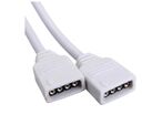 Connecteur Ruban LED RGB 3 Sorties Femelles