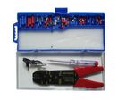Kit 50 cosses, pince, testeur Ref. 479