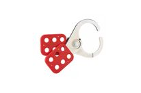 THIRARD - Mâchoire acier isolé Ø intérieur 39 mm pour 6 cadenas