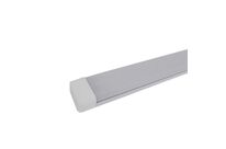 Réglette LED 120cm 50W - Blanc Neutre 4000K - 5500K