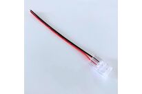 Connecteur Simple pour Ruban LED SMD 8mm IP44