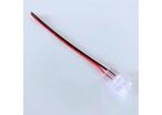 Connecteur Simple pour Ruban LED SMD 8mm IP44