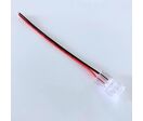 Connecteur Simple pour Ruban LED SMD 8mm IP44