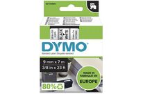 Dymo 1 Cassette De Ruban D1 Largeur 9 Mm - Dymo