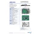 Carte mère embarquée | JUNO-U141U