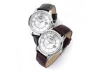 Montre analogique : Nine to five
