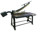 Cisaille guillotine manuelle à levier | CL 1020