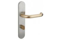 THIRARD - Poignée cuivre à condamnation