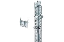 Liaison de blocage pour montants doubles pour rayonnage Galvastar