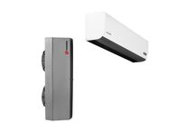 Rideaux d&amp;#039;air avec moteur | PENDER FRANCE