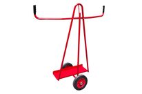 Chariot porte-panneaux à poignées fixes