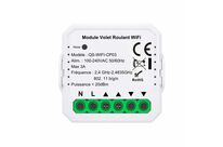 Module Interrupteur pour Volet Roulant - Wifi